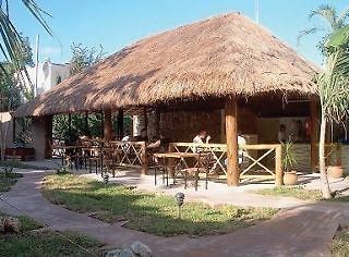 Tierra Maya Hotel Playa del Carmen Esterno foto