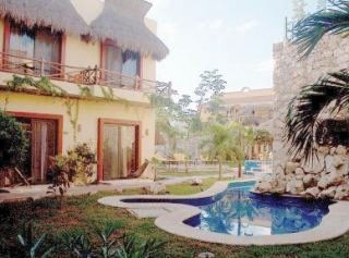 Tierra Maya Hotel Playa del Carmen Esterno foto